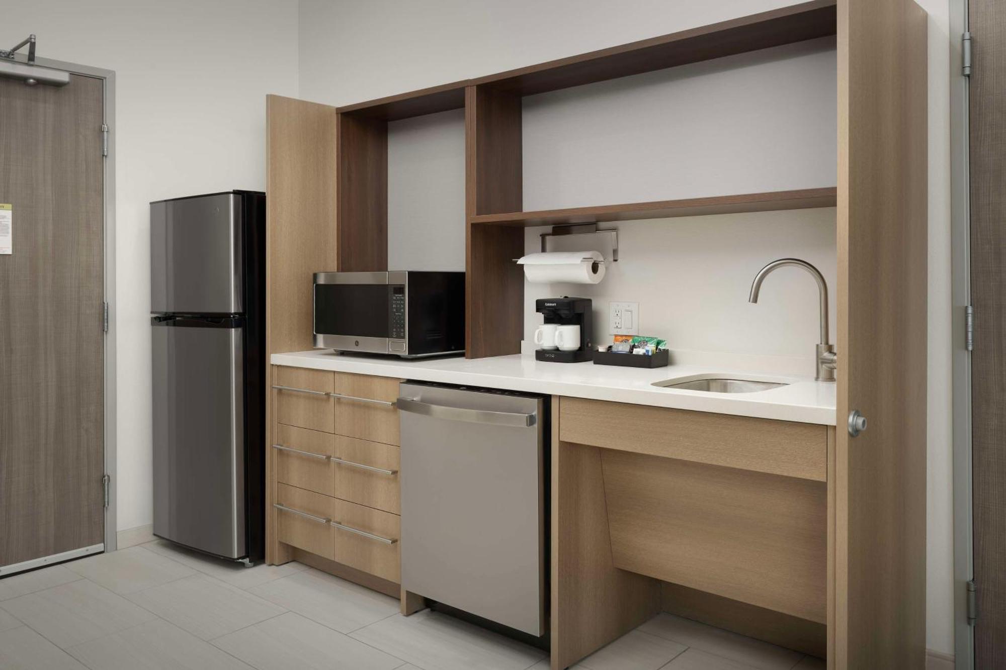Home2 Suites By Hilton Flower Mound Dallas Kültér fotó