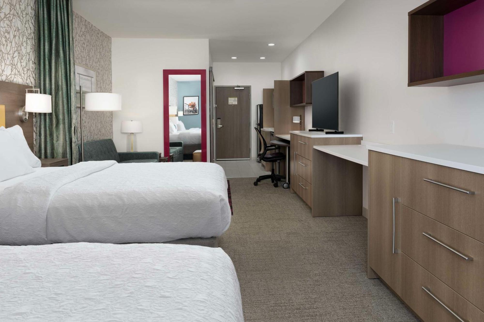 Home2 Suites By Hilton Flower Mound Dallas Kültér fotó