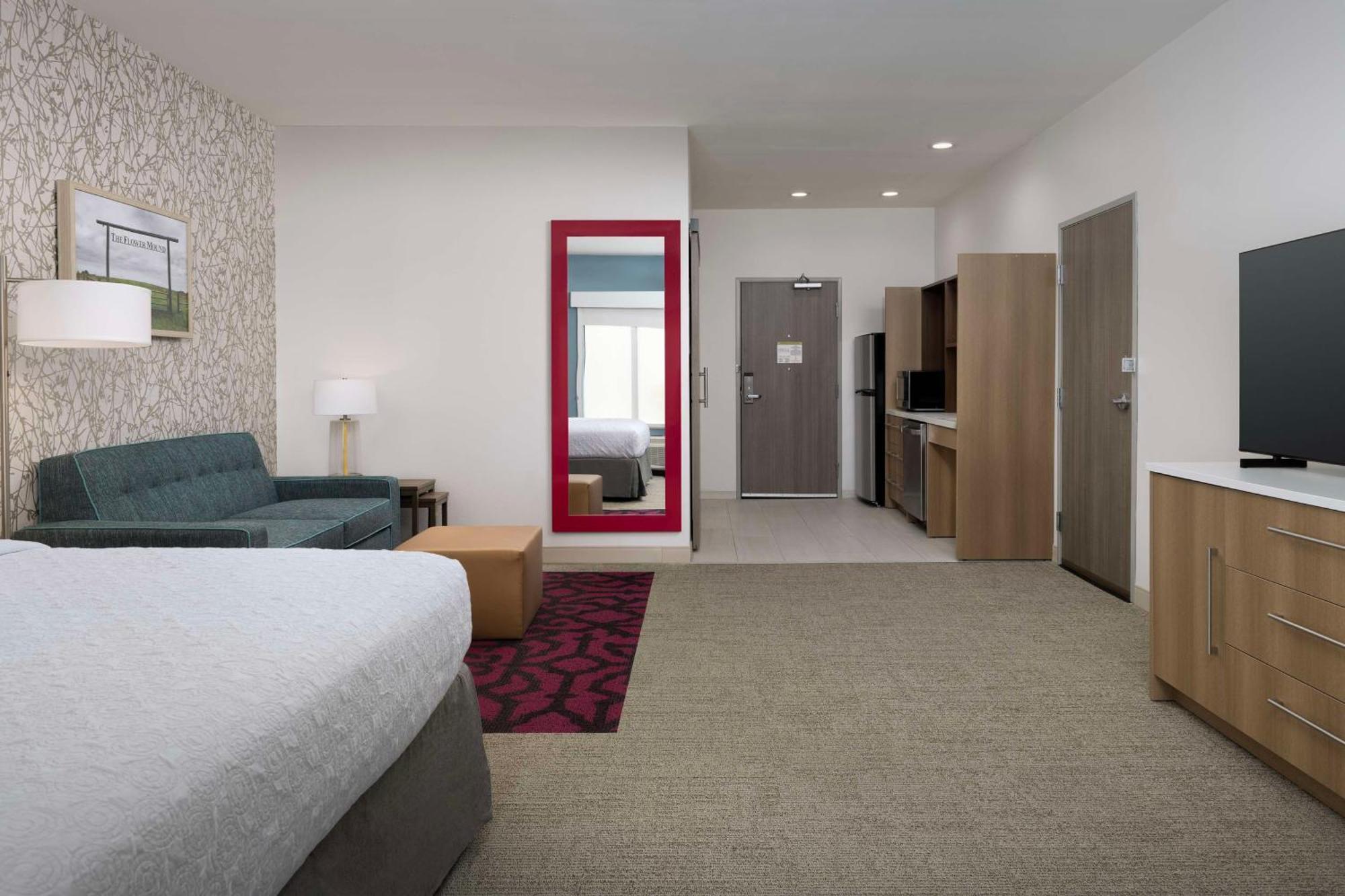 Home2 Suites By Hilton Flower Mound Dallas Kültér fotó