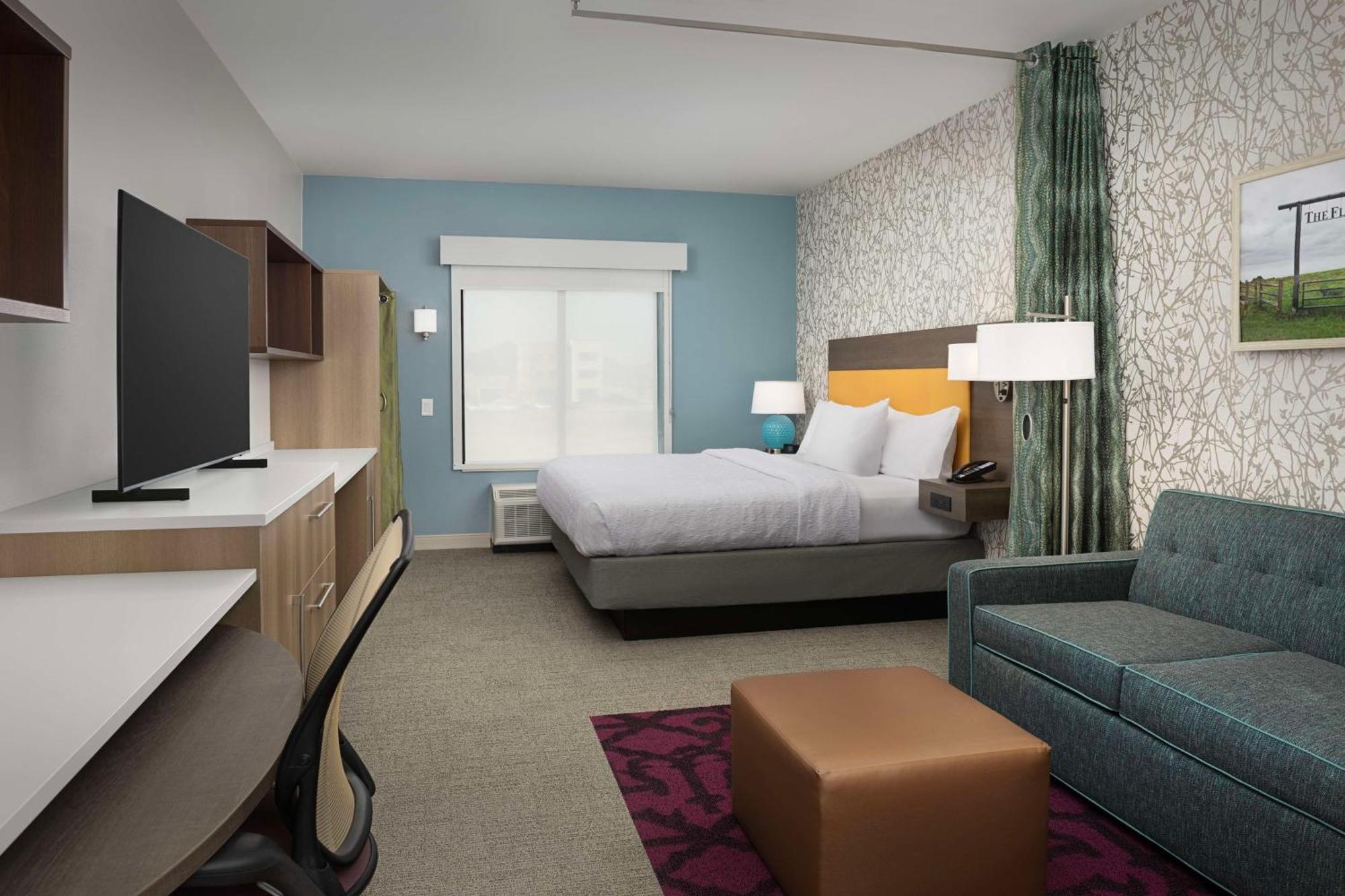 Home2 Suites By Hilton Flower Mound Dallas Kültér fotó