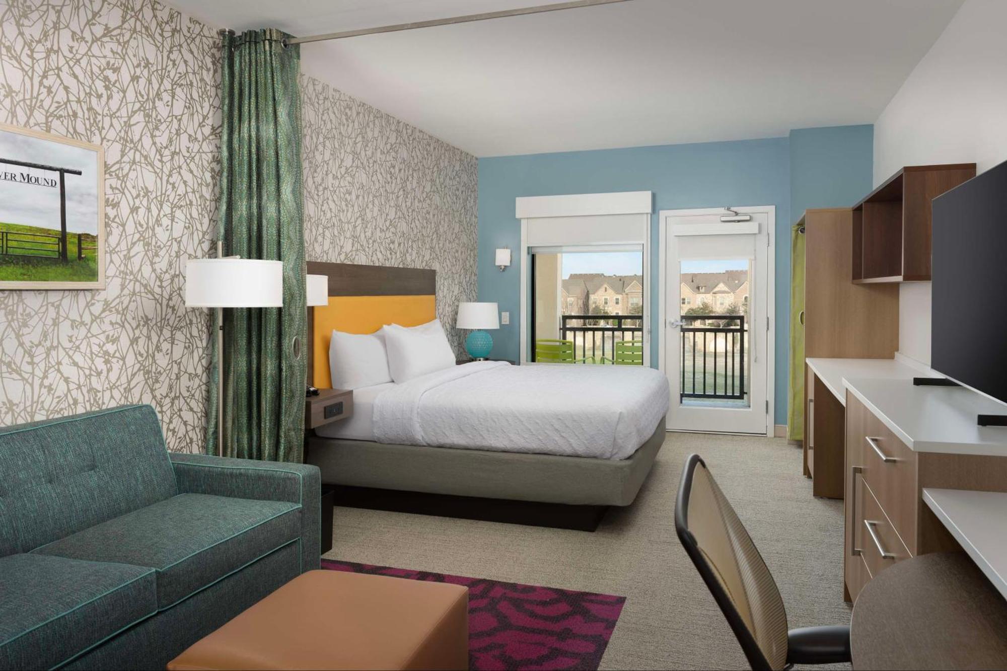 Home2 Suites By Hilton Flower Mound Dallas Kültér fotó