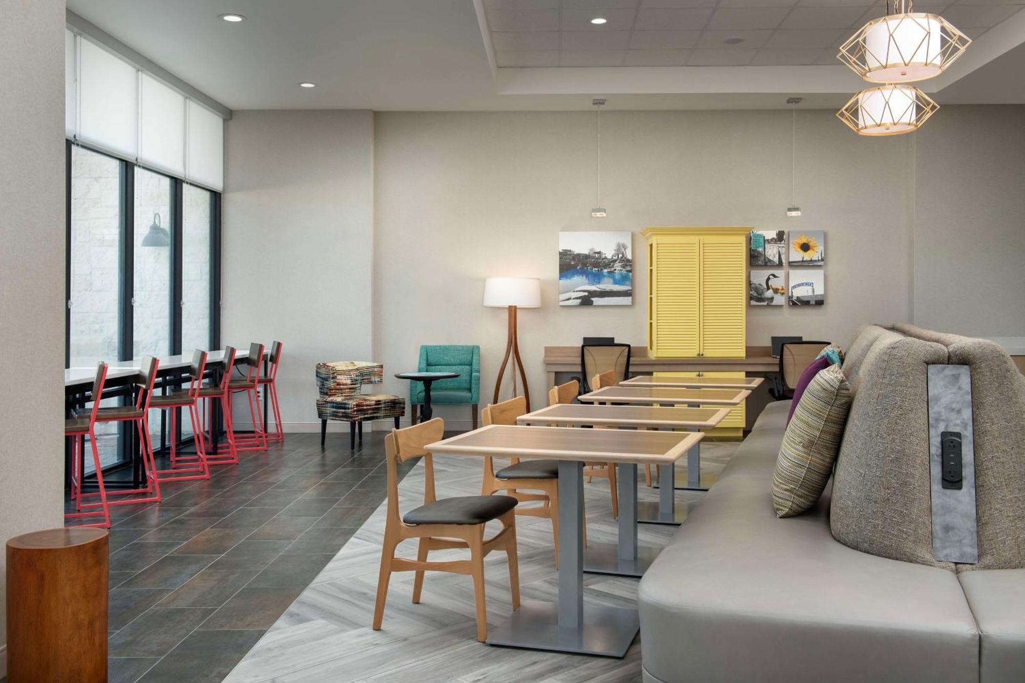 Home2 Suites By Hilton Flower Mound Dallas Kültér fotó