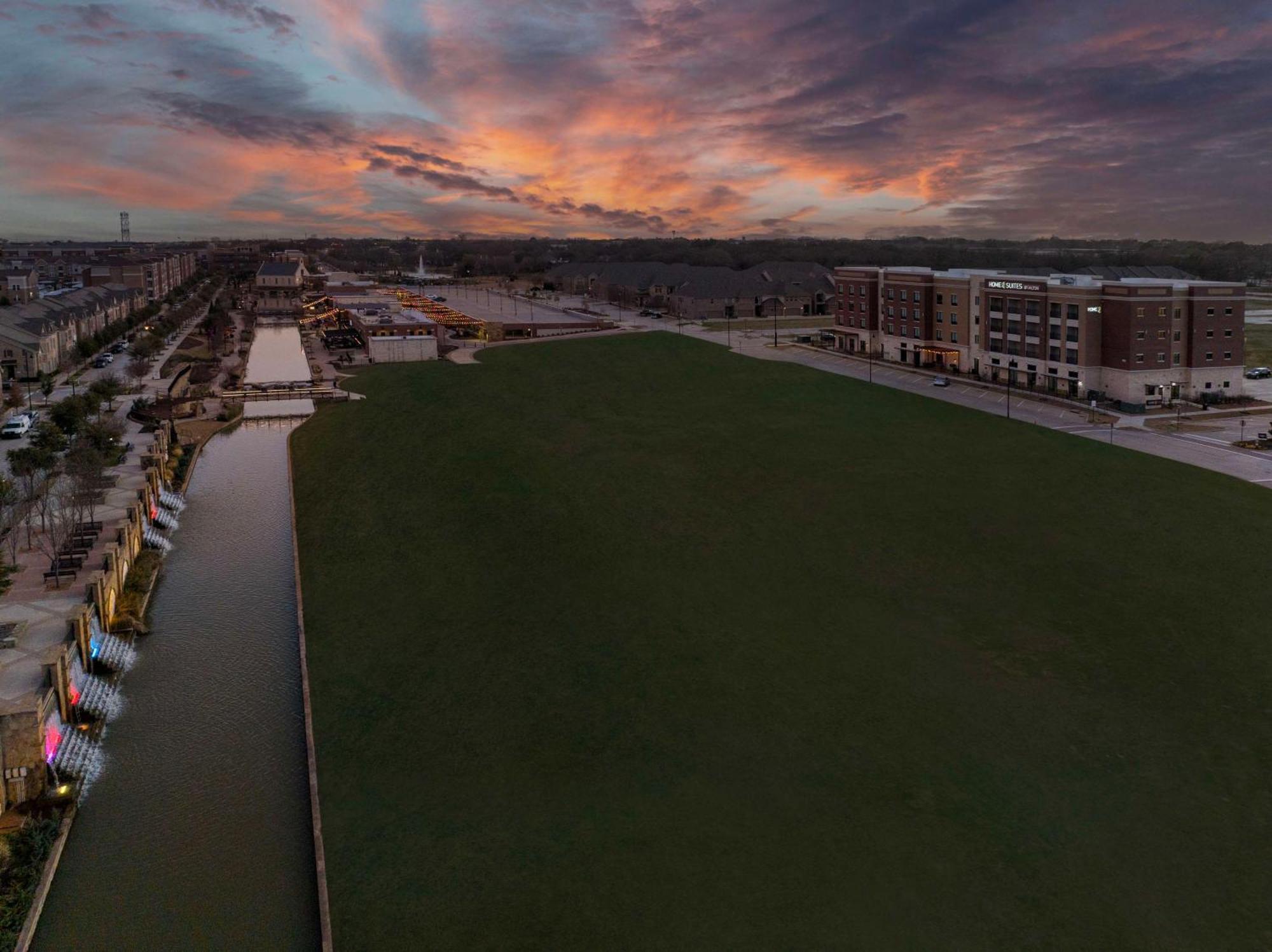 Home2 Suites By Hilton Flower Mound Dallas Kültér fotó