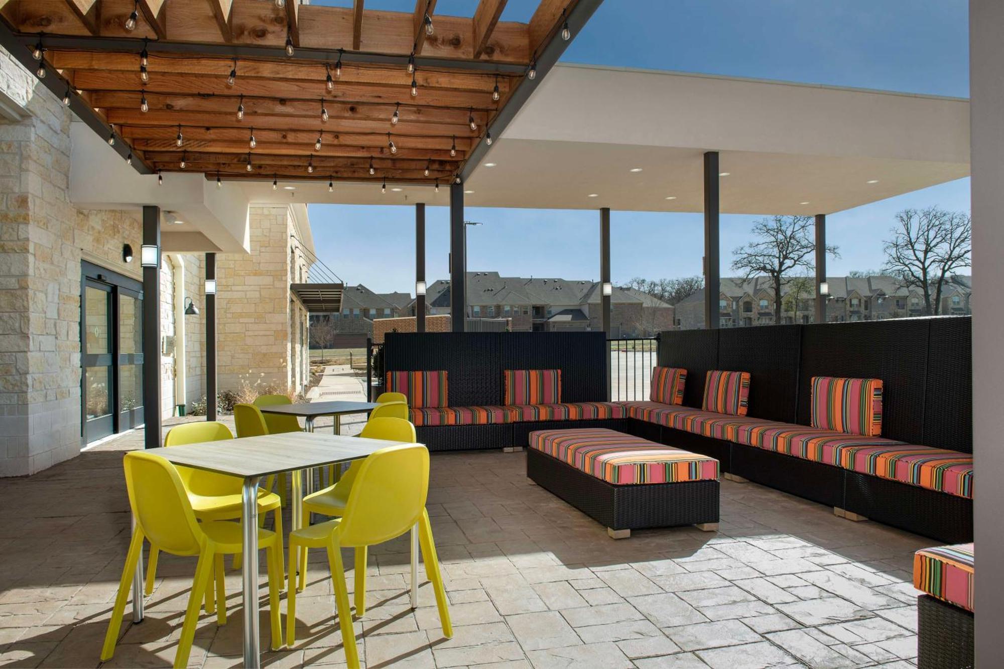 Home2 Suites By Hilton Flower Mound Dallas Kültér fotó