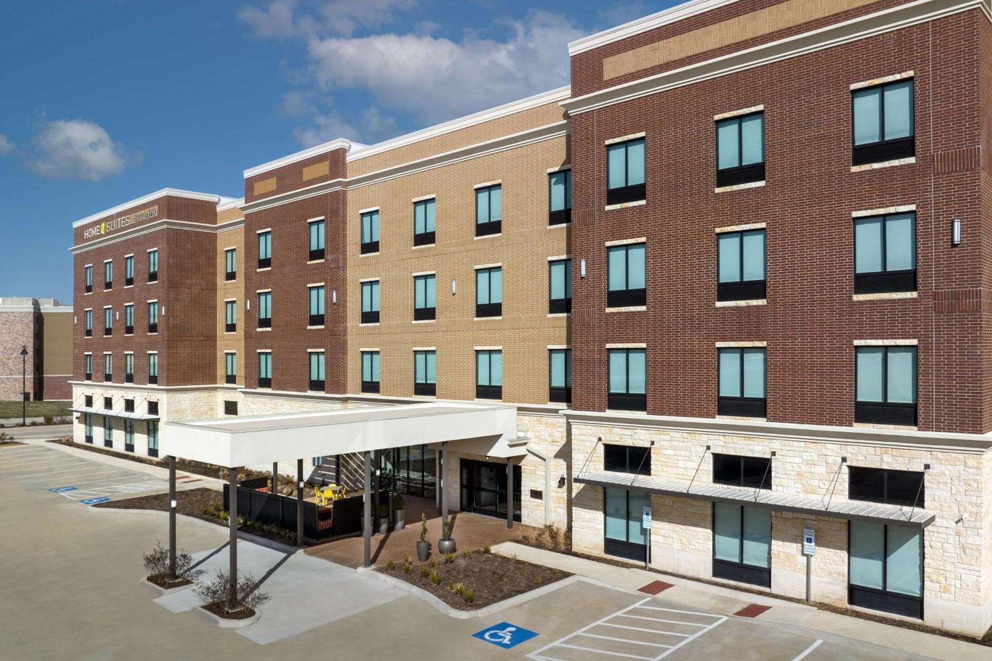 Home2 Suites By Hilton Flower Mound Dallas Kültér fotó